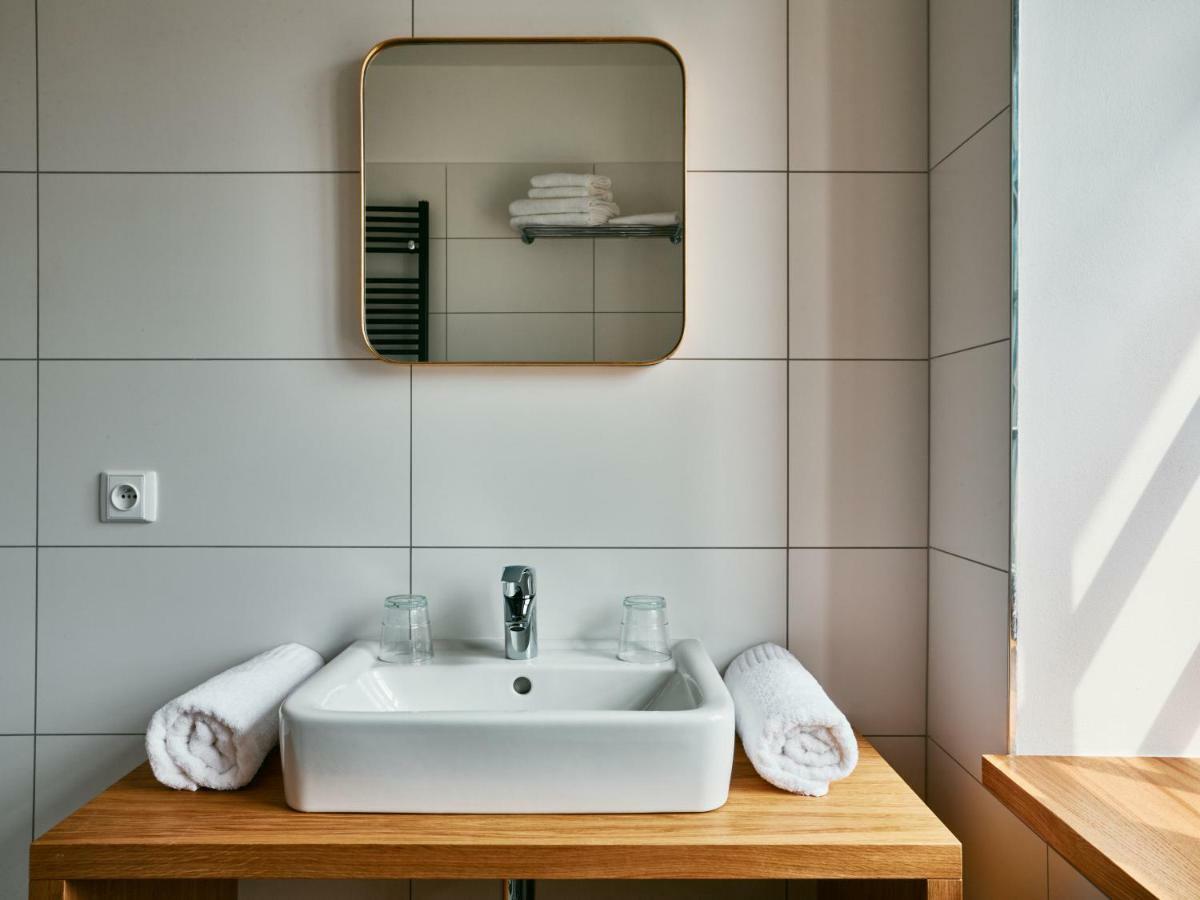 Hotel A Hostinec Slunce Osecna Εξωτερικό φωτογραφία